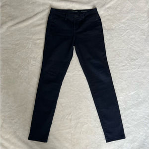 NWOT Calvin Klein Legging Dark Blue Jeans